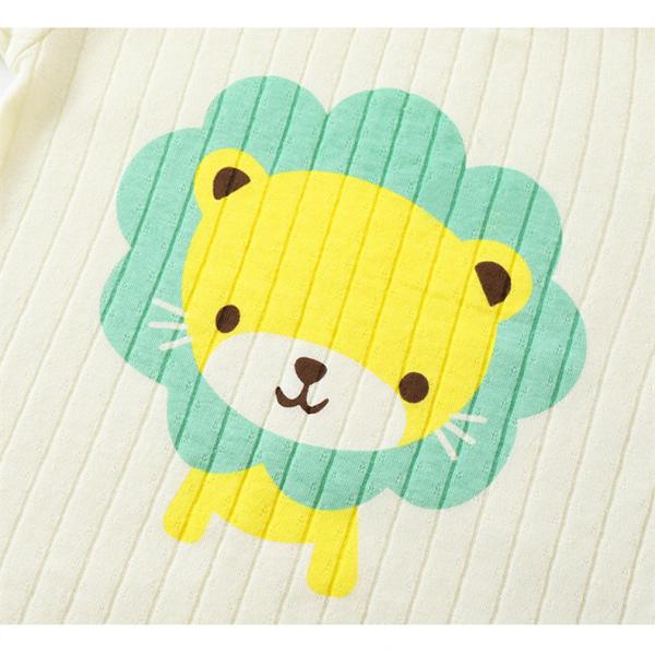 Children 135cm Quick Dry Cotton Long Sleeve Pj Top Pajamas For Toddlers