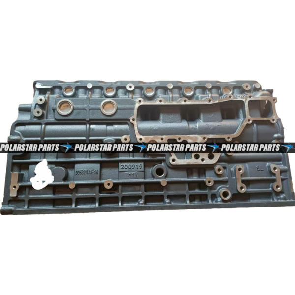 6D34 Engine Cylinder Blocks Assy Me996446 Vame996446 For SK200 HD820 Excavator