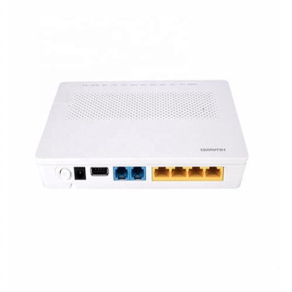 4fe Voice Ports Fiber Optic Terminal Equipment , Epon Ont Huawei Hg8245a