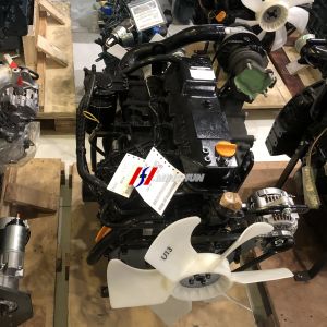 4TNV84T-XSU Moteur Yanmar Moteur turbodiesel pour machines industrielles