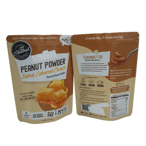 Еда/Зиплок 10 порошка красят упаковку сумки закуски 100 микронов