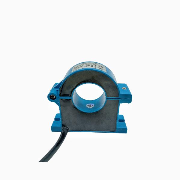 0-1500A/0-5A Transformador de corrente AC Corrente de circuito aberto AC Sensor CT de núcleo dividido