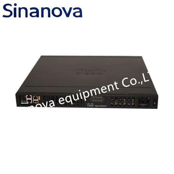 ISR4331 V K9 ICT Router 4000 Series With VPN Firewall & IPS Original