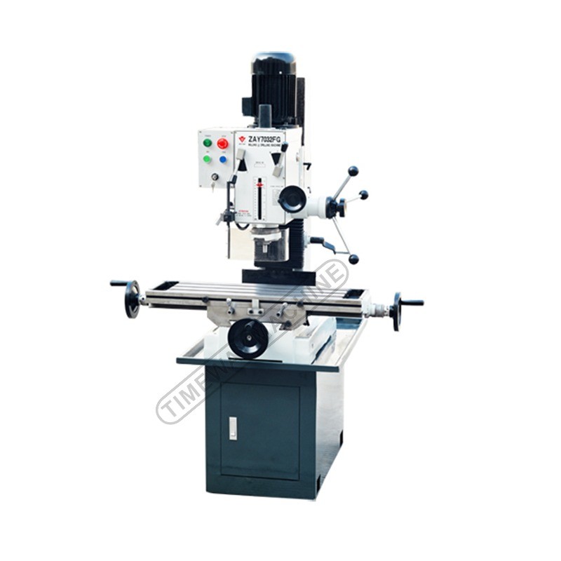 Bench Drilling Milling Machine The Ultimate Tool for Metalworking Professionals