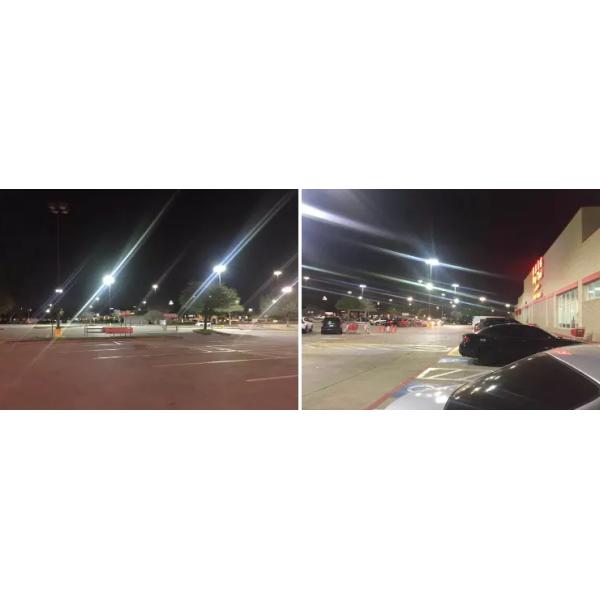 100w 200w 300w 130lm / W Waterproof Led Street Lights For Outdoor