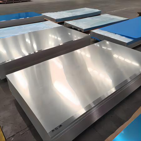 ASTM Customized 5059 Aluminium Sheet 500mm - 2800mm Width For Vessels