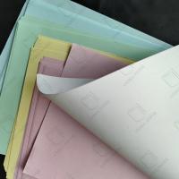Printer Paper: Self-Copy, Blue Image, Carbonless