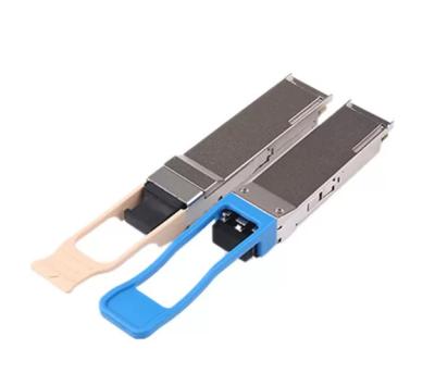 MSA Dual LC 10KM 40G QSFP+ Fiber Optic Transceiver Singlemode