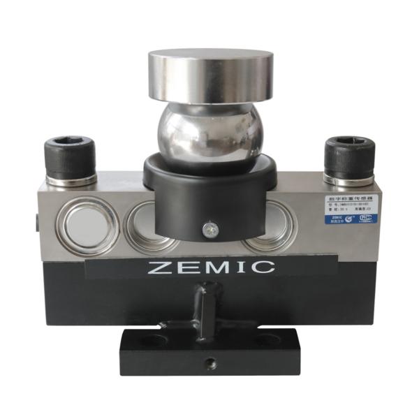 Heavy Duty Digital Load Cells For Scales ZEMIC Load Cell 30 Ton Easy Installation