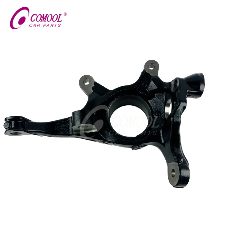 Iron Front Left Steering Wheel Knuckle 31216761575 for BMW X5 E53