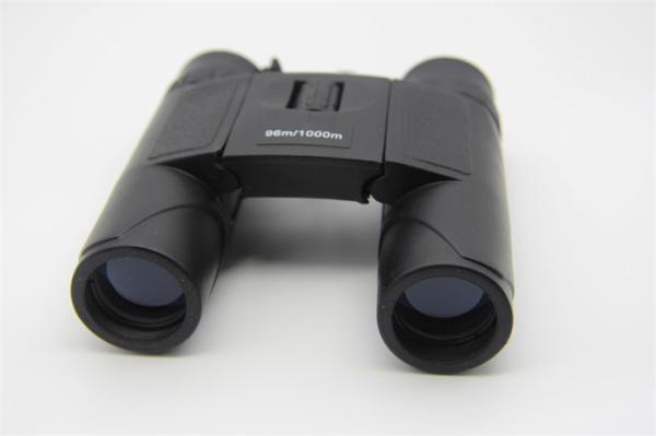 Portable Compact Folding Binoculars , 8X25 Pocket Binoculars For Bird Watching