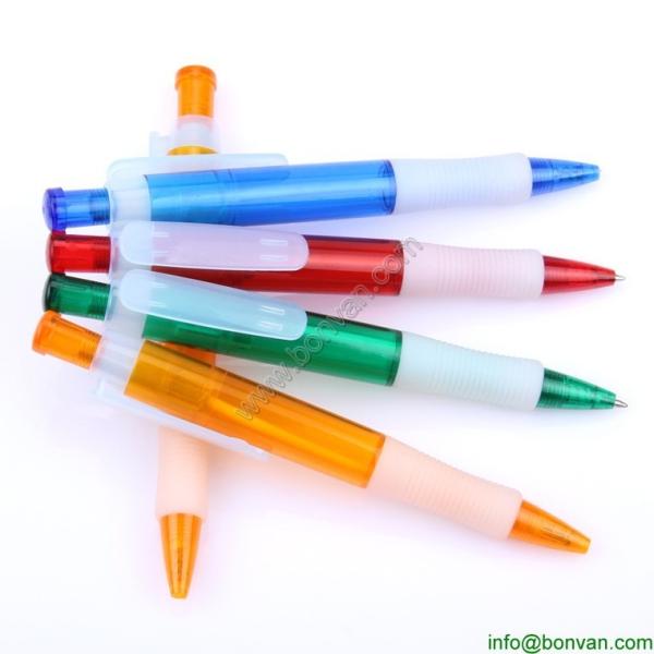 gift pen,big fat advertising grip pen, big promotional pen