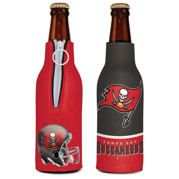 Different Color Zip-up Bottle Jackets Keeps Beer Cold and Hands Warm Bottle Sleeve