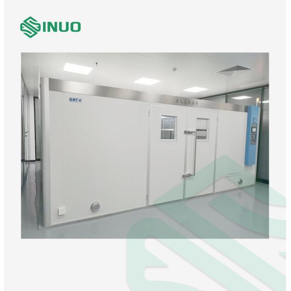 Walk-in Environmental Temperature and Humidity Test Chamber 48m³