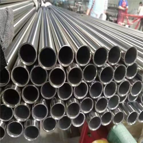 Tubería de acero inoxidable 304L los 5m-12m de la plata 304 para el proyecto de agua