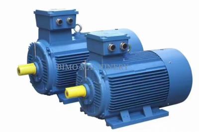 High Efficiency YE3-315L2 200KW Three Phase Asynchronous AC Motor 220V 380V