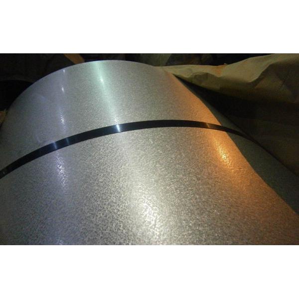 катушки 750mm горячие окунутые гальванизированные стальные