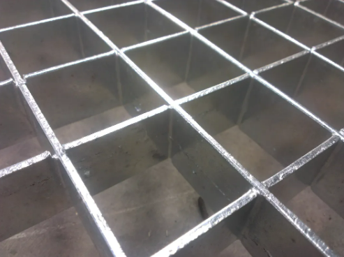 Pressure Locked Steel Bar Grating with Galvanized Grille Grate