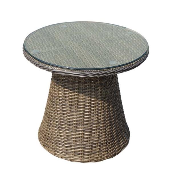 100% Excellent Hand Weaving No Pollution Wicker Garden Furniture