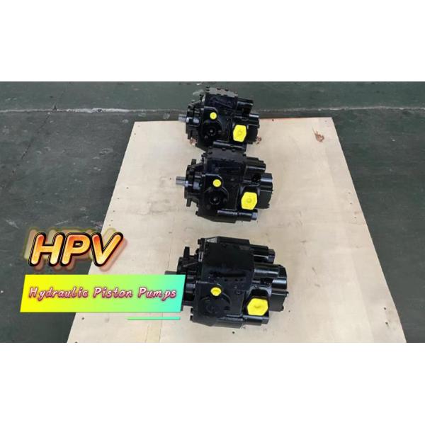 150KW Max Power Piston Pump HIGHLAND Hydrostatic Transmission