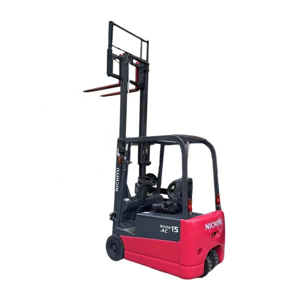 500mm Load Center Distance 3 Ton Diesel Engine Forklift for Smooth Operation in