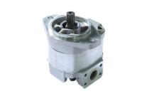 705-41-02470 o tipo bomba hidráulica da engrenagem para a máquina parte PC27MR-1 PC28UU-3