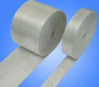 Fibra de vidro elétrica Mesh Grid Cloth Roll da isolação da matéria prima seca do transformador