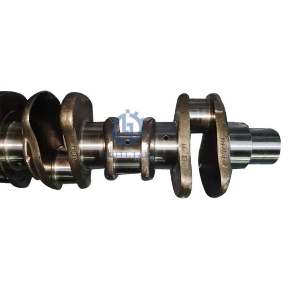 Máquina escavadora Engine Crankshaft de Spare Parts 6D114 da máquina escavadora para as peças de motor diesel