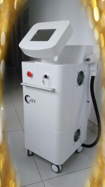 Radio Frequency Equipment Skin Care Hair Salon Laser Hair Removal Machine