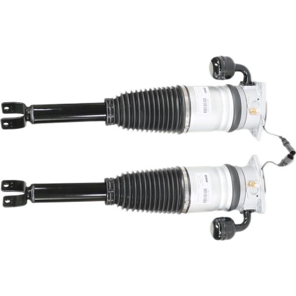 Left Rear Replacement kits Air Suspension Struts For VW Phaeton Bentley Continental GT 3D0616001J 3D0616001N Air Shock Absorbers