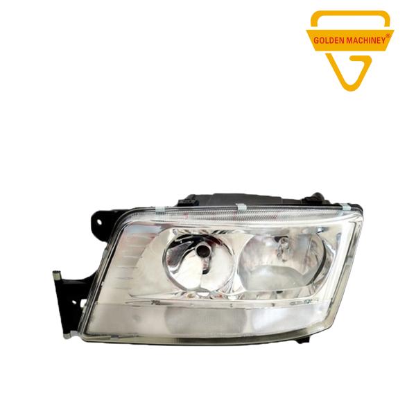 81251016496 Man Truck Spare Parts 81251016658 TGS Truck Headlight
