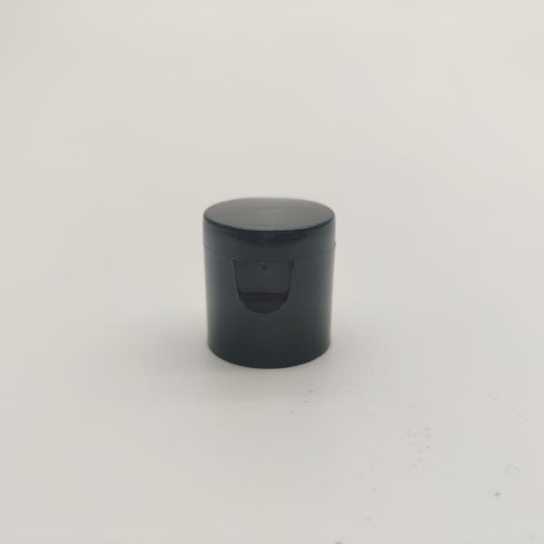 Polypropylene 18/415 Plastic Flip Top Cap With 3.1mm Hole