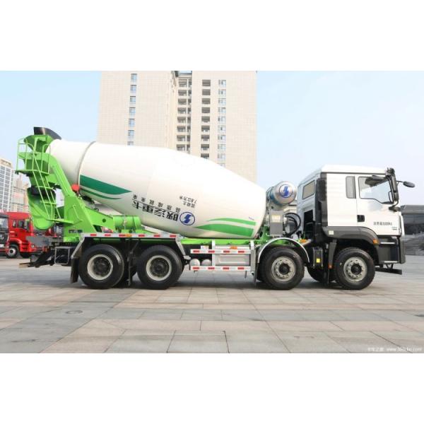 UNIQUE SELLING POINT Popular Shaanxi Heavy Cardron M3000S 350HP 8X4 Concrete Mixing Truck
