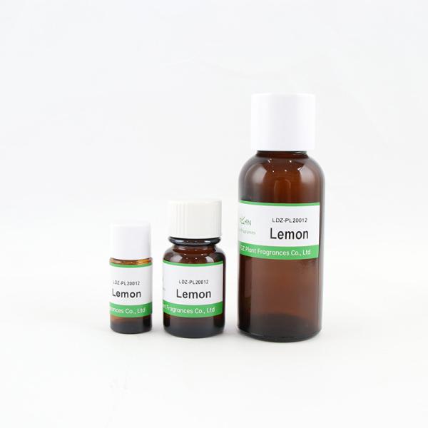 OEM Service Home Lemon Fragrance Scented Body Wash with Colourless Oil
