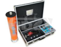 DC 120KV 200KV Hipot Test Kit , High Voltage Measurement Equipment Smaller Ripple Coefficient