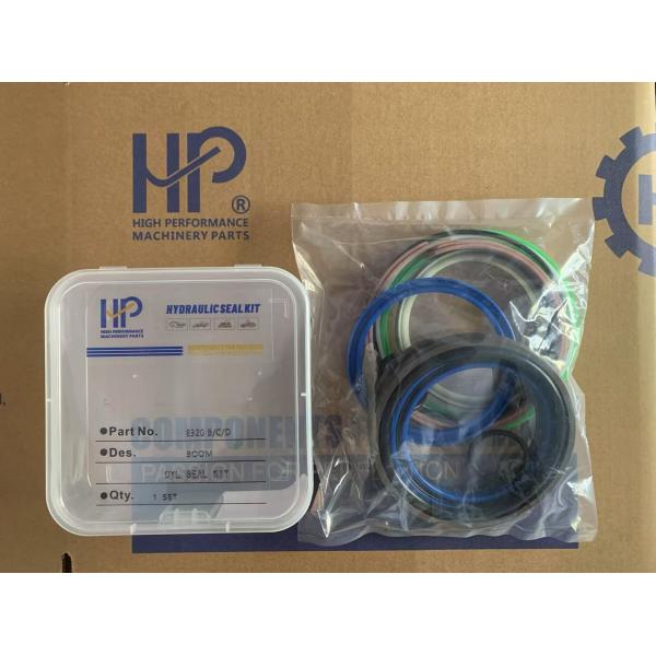 Aplicable al kit de sellado de aceite para cilindros de boom E320B 320C 320D