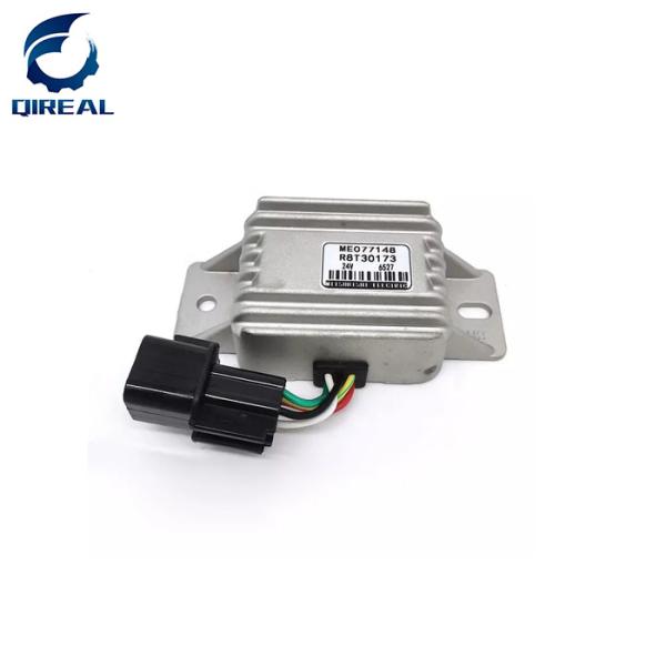 Реле ME077148 таймера аксессуаров 24V экскаватора E320C