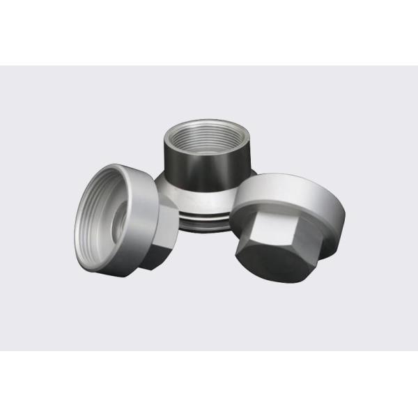 7049 Forging Aluminum Parts For Aerospace Vehicle Structure Forging Spare Parts OEM