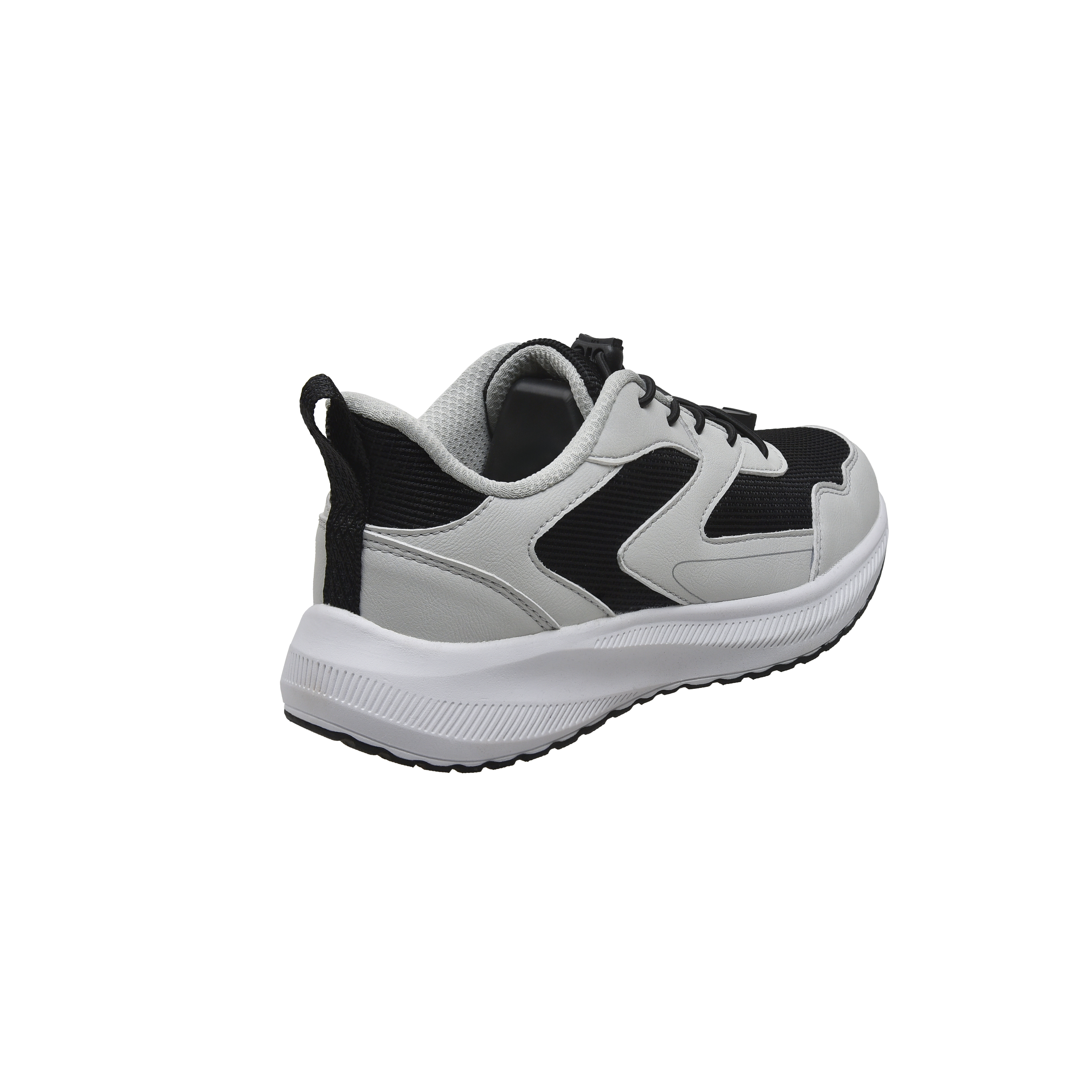 Black Safety Shoes From China Factory Barefoot Footwear Grounding Shoes for Running & Climbing Earthing Features