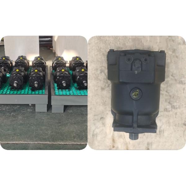 Cement Mixer Truck Heavy Duty Hydraulic Motor HMF90