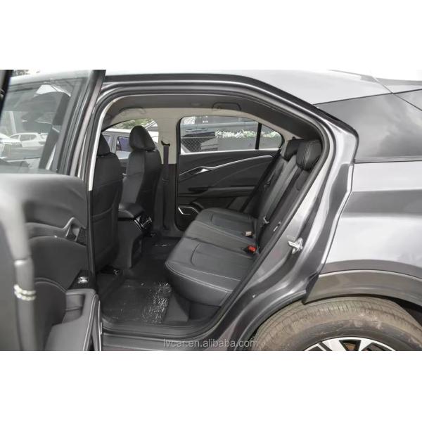 Dirección izquierda Conducción Tipo Neta U Nezha U-II 400 500 SUV eléctrico puro para adultos