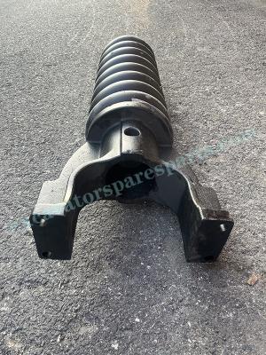 Tensor da máquina escavadora do preto da mola de coice do ajustador da trilha SH210-6