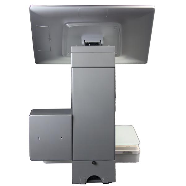 Масштаб супермаркета с сертификатом NETP и автоматическим распознаванием продукта в 2 ГБ / 4 ГБ / 8 ГБ памяти DDR3 / DDR4