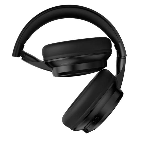 Premium Bluetooth Anc Wireless Headphones Sweatproof Over Ear Noise Cancelling