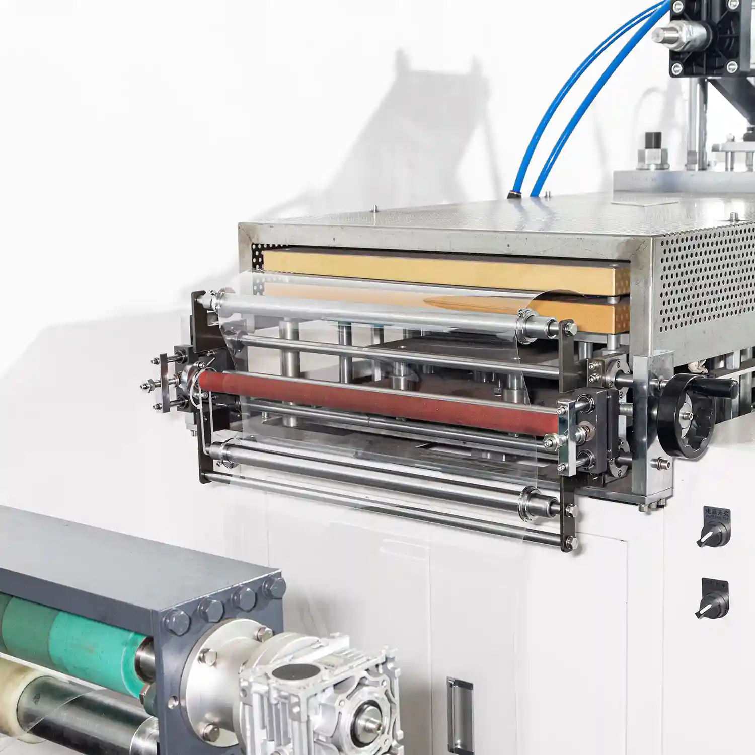 High Speed Full Servo Thermoforming Machine DH500