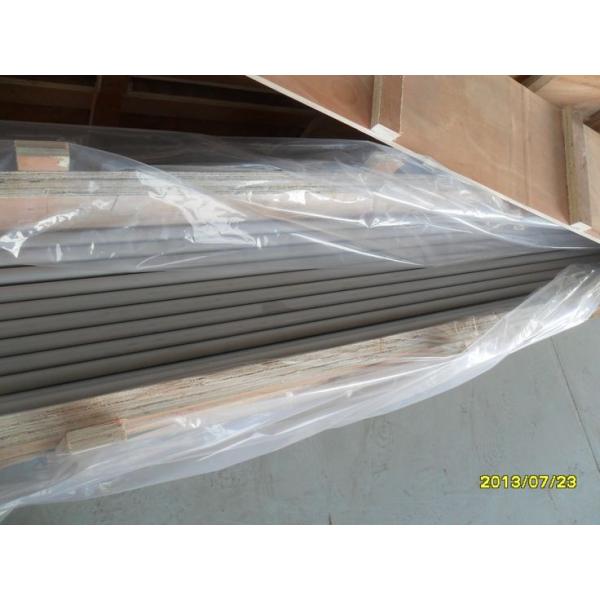ASTM B167 Nickel-Chromium-Iron Alloys Stainless Tubing