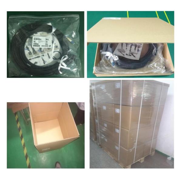 Сборка кабеля оптического волокна LC FTTA дуплекса модуля предохранения от KINGSIGNAL водоустойчивая полная уступчивая с ERICSSON RRUs