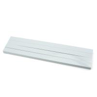 Ensemble d'organisateur de fil en plastique à bande décorative