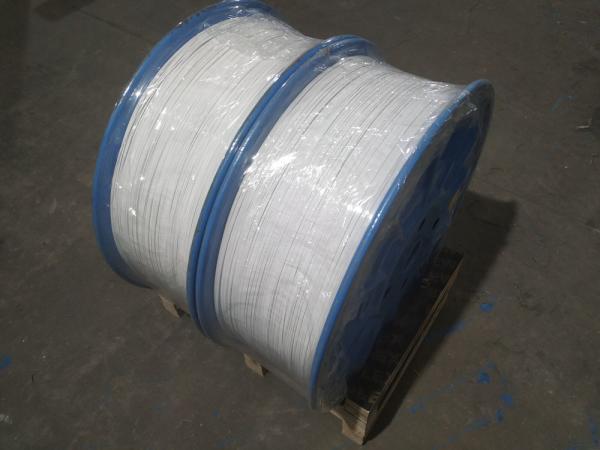 Round Stainless Steel Color Coated Wire C-002 0.3mm Polyester