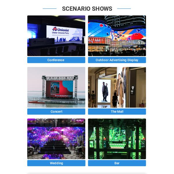 Indoor P1.25 HD Non-fatigue Small Pitch Led Display Pixel Pitch 1.25 mm Remote Control Led Video Wall Manufacture China